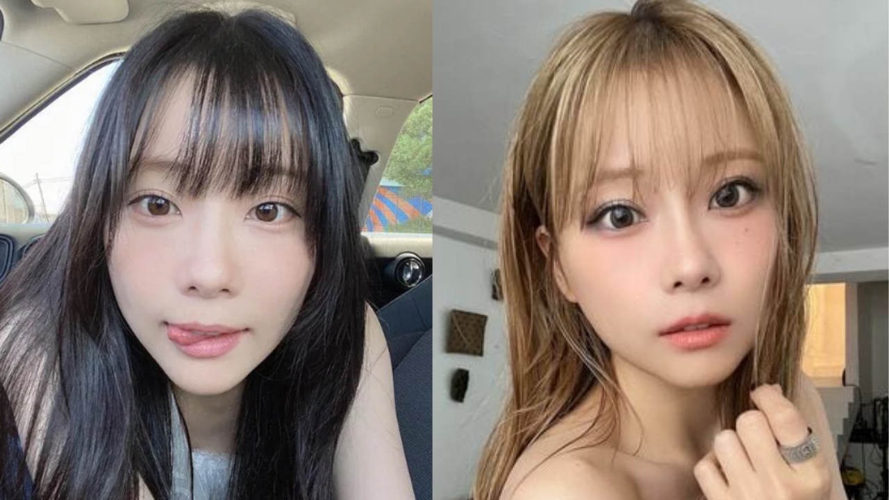 重盛さと美　かわいい　顔変わった　顔痩せ　整形　整形疑惑　韓国テイスト　メイク　シェイプアップ　めちゃイケ　レギュラー　ギャル　画像比較　眉　鼻　唇　頬　輪郭　涙袋　プロデューサー　奇跡の30代　大人　歯列矯正　フェイスライン